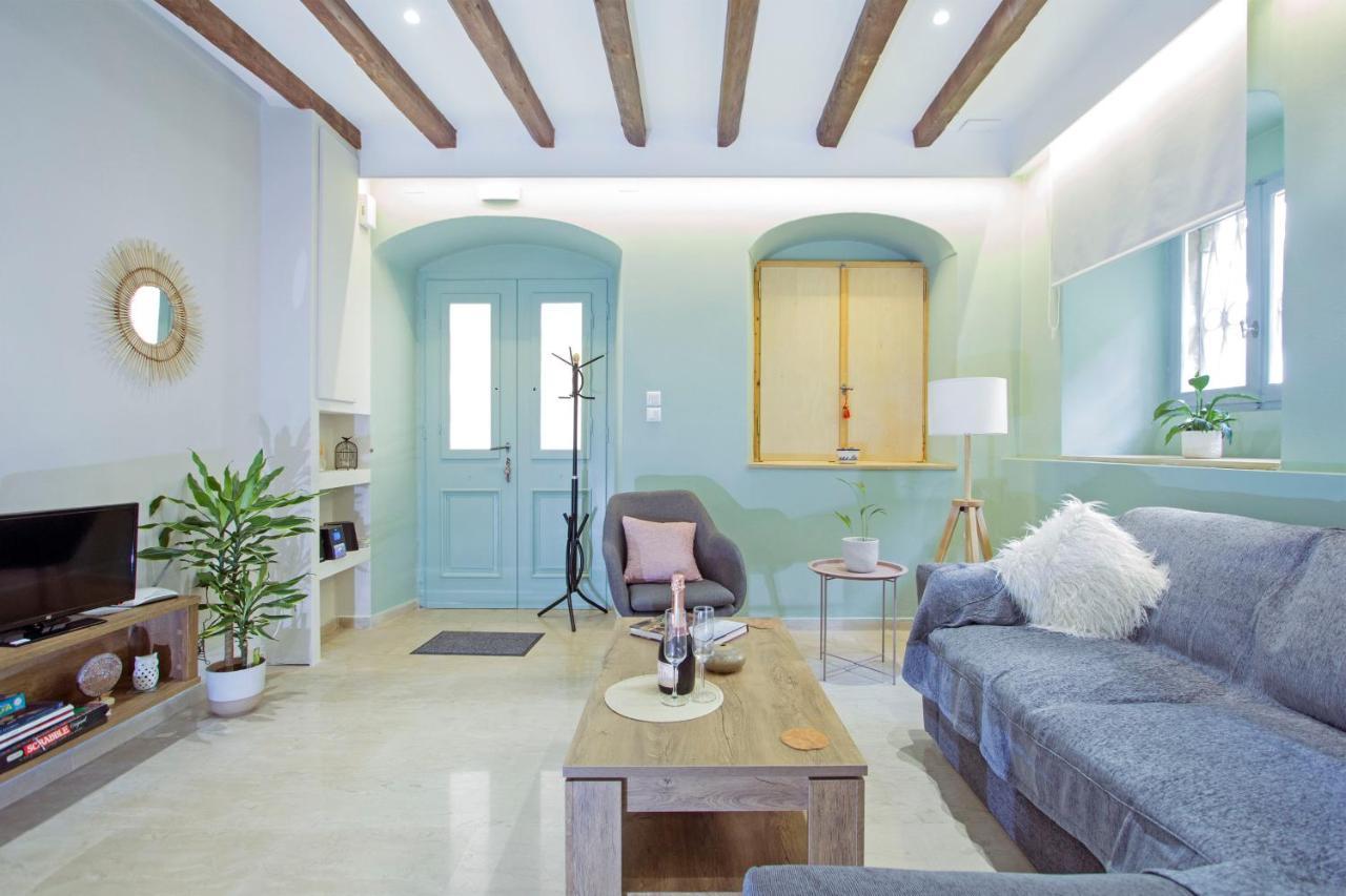The Place Old Town Apartment Corfu  Exteriör bild