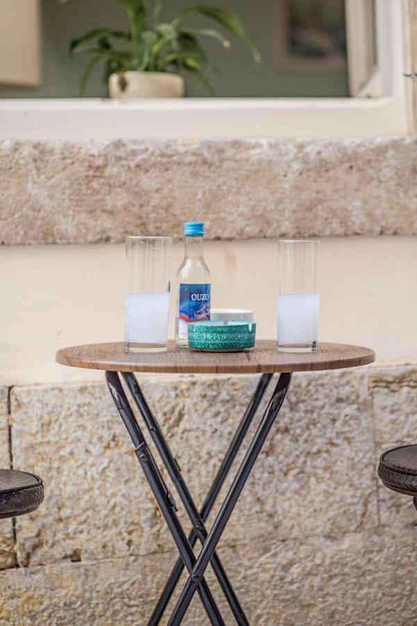 The Place Old Town Apartment Corfu  Exteriör bild