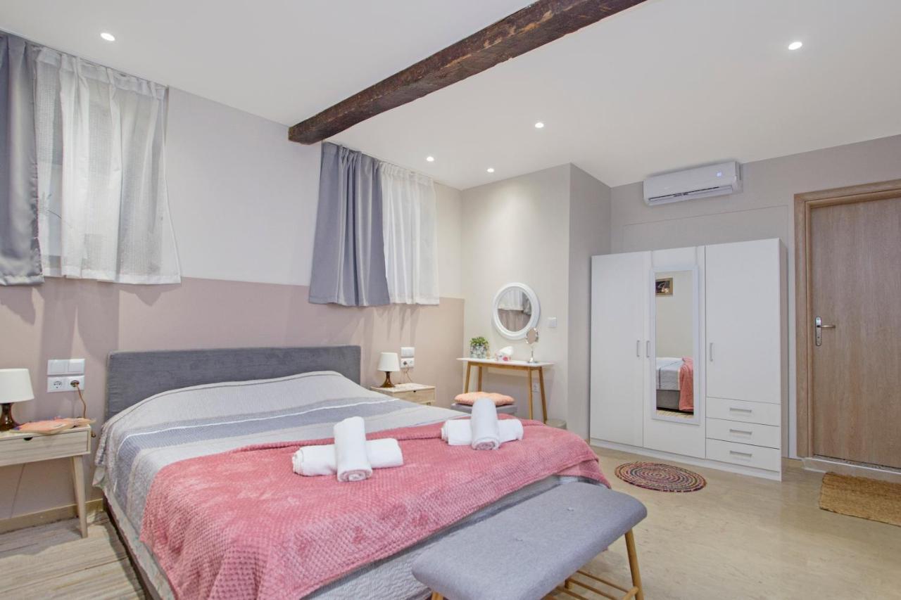 The Place Old Town Apartment Corfu  Exteriör bild